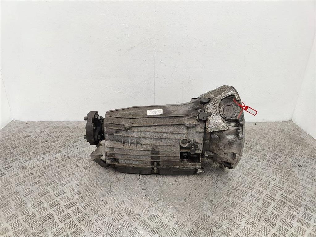 КПП автоматическая (АКПП)