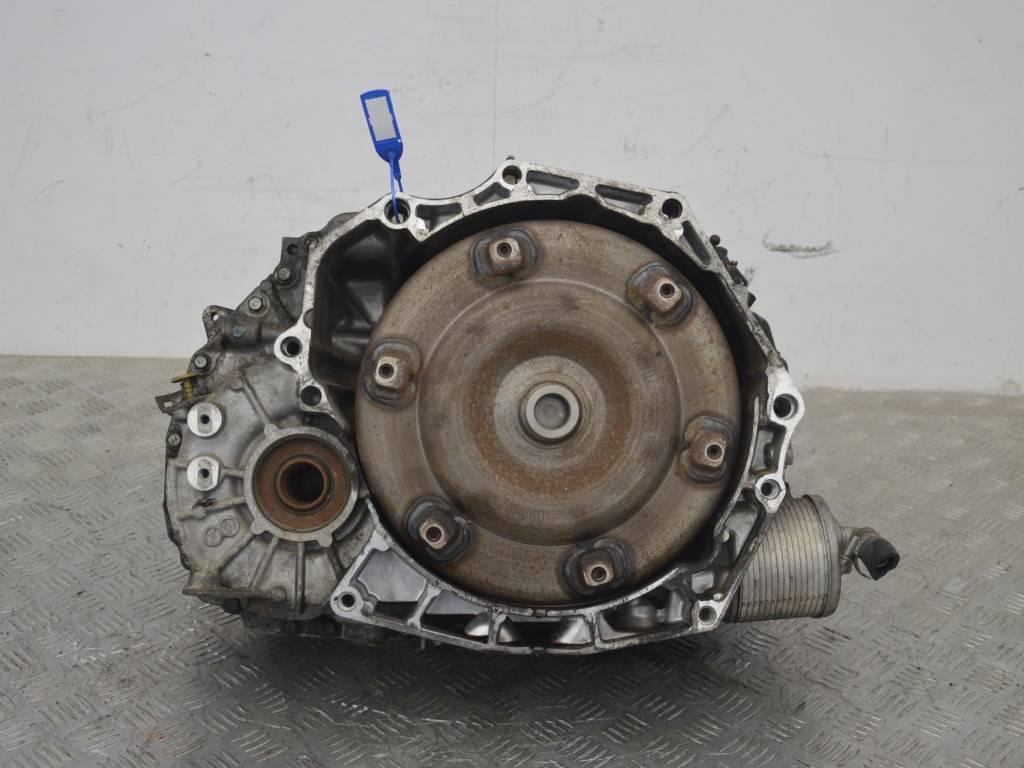 КПП автоматическая (АКПП)