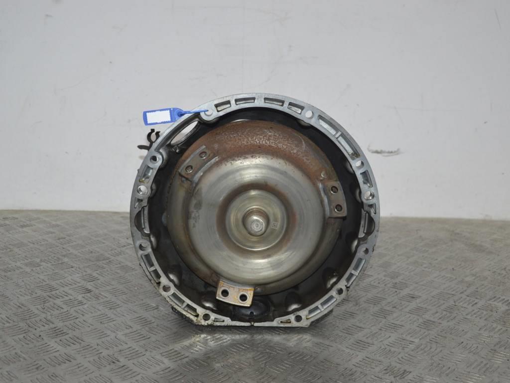 КПП автоматическая (АКПП)