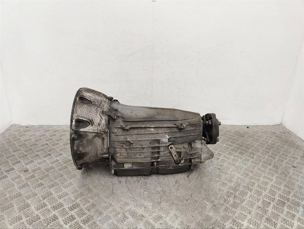 КПП автоматическая (АКПП)