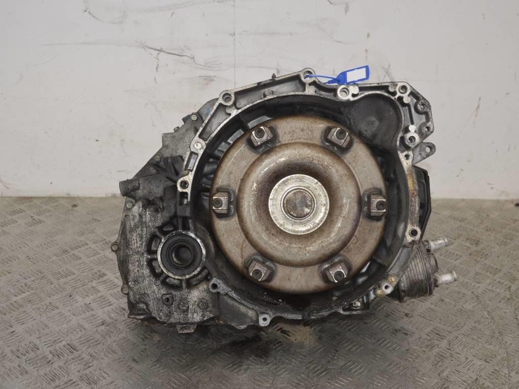 КПП автоматическая (АКПП)