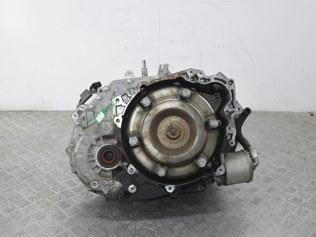 КПП автоматическая (АКПП)