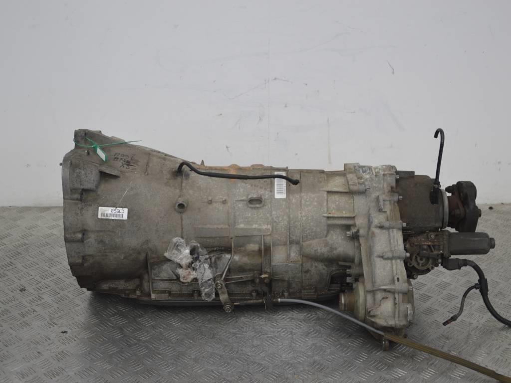 КПП автоматическая (АКПП)