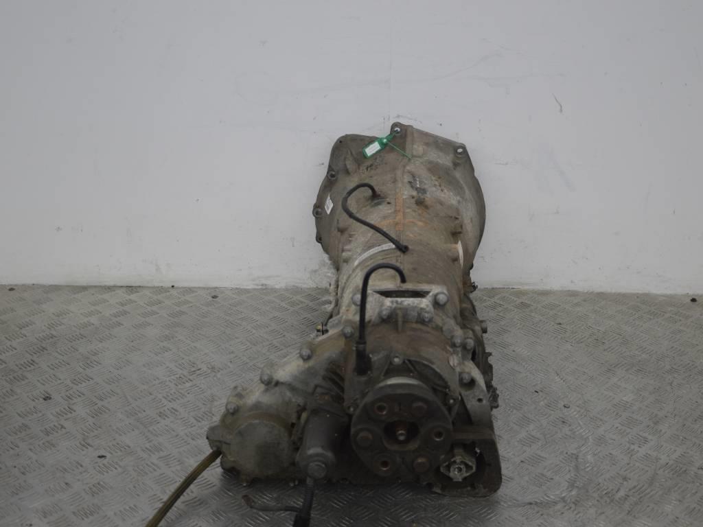 КПП автоматическая (АКПП)