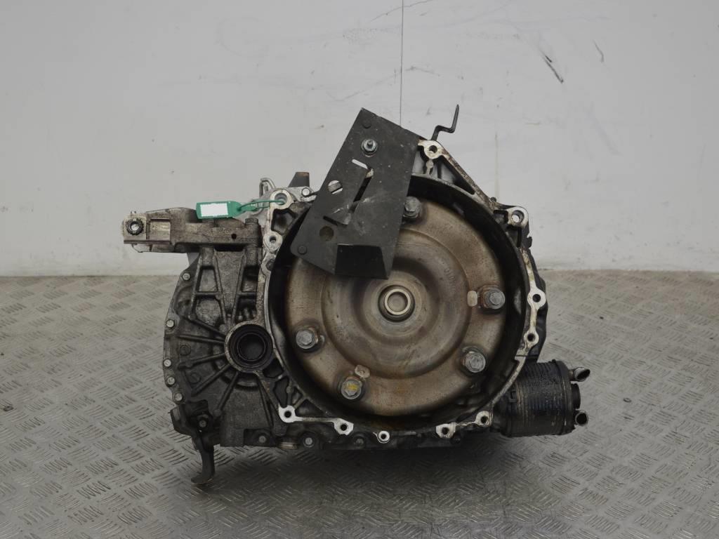 КПП автоматическая (АКПП)