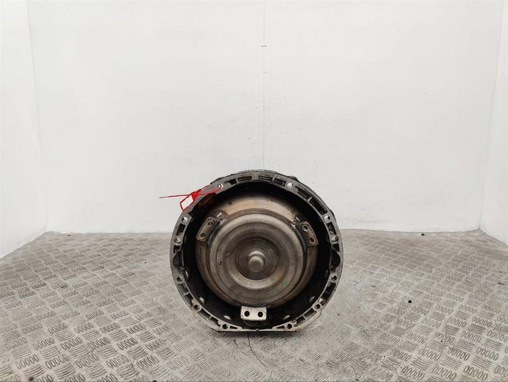 КПП автоматическая (АКПП)