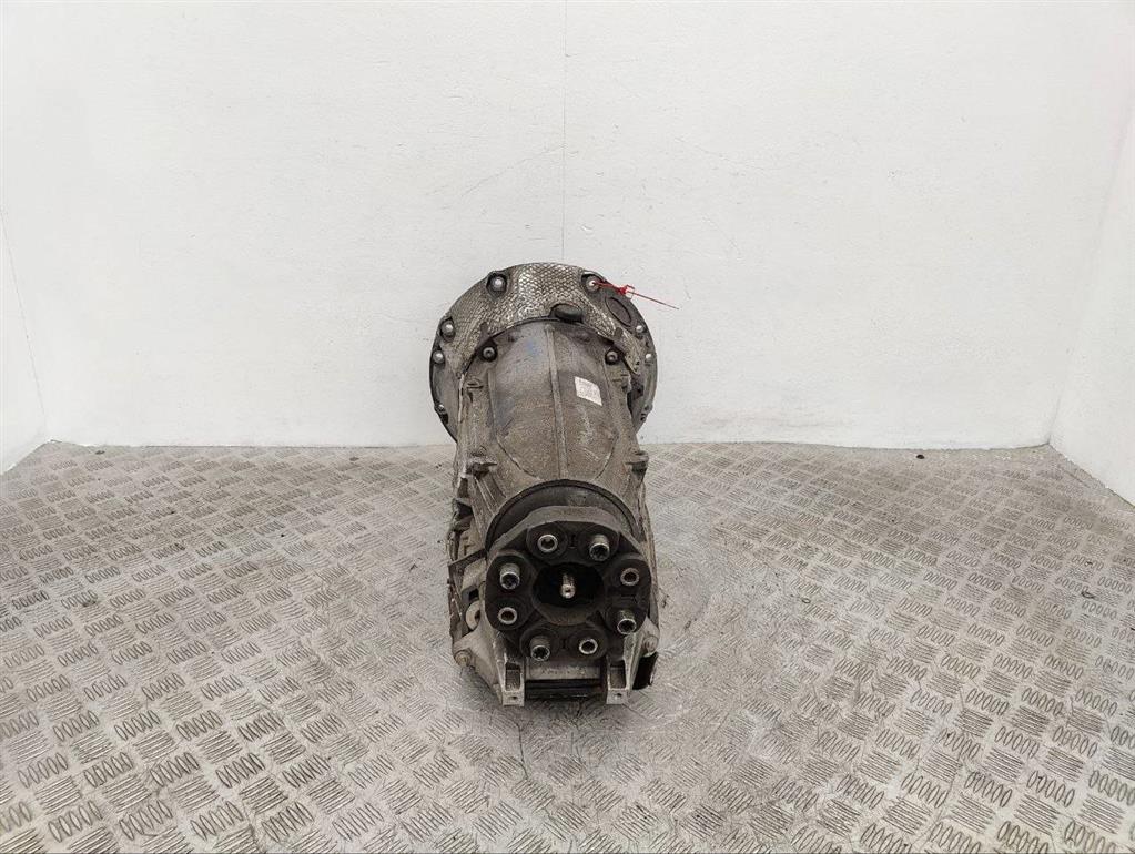 КПП автоматическая (АКПП)