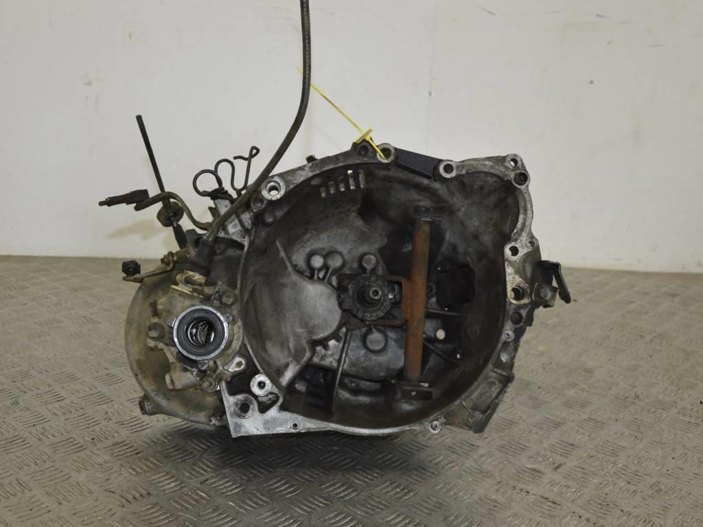 КПП механическая (МКПП)