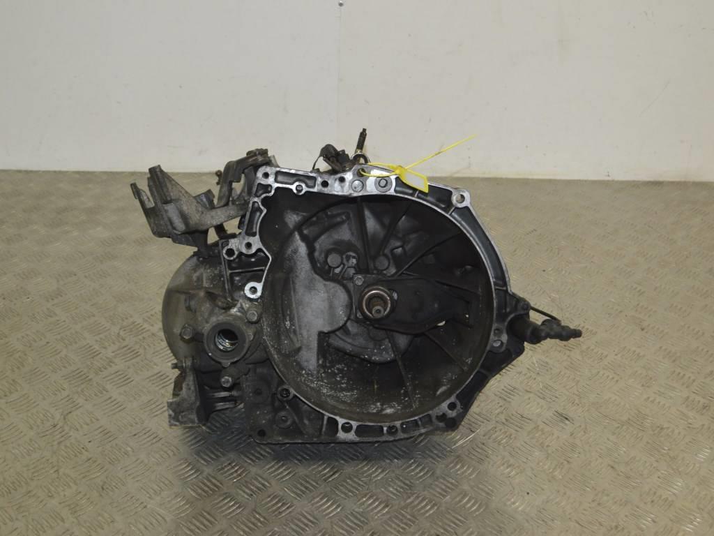 КПП механическая (МКПП) Citroen Xsara Picasso (1999-2010) 20DM62