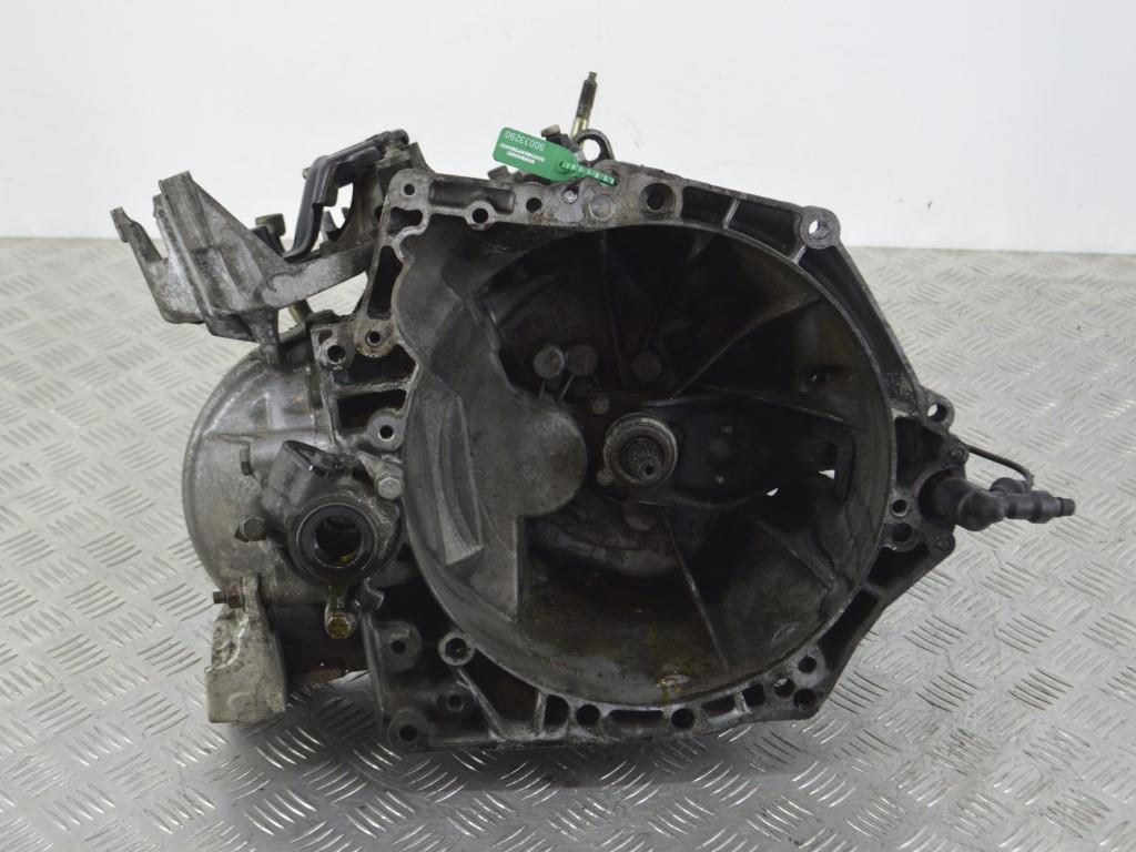 КПП механическая (МКПП)