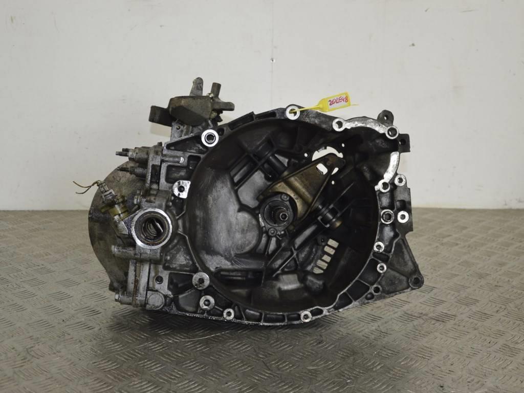 КПП механическая (МКПП) Peugeot 406 (1995-2004) 20LE48
