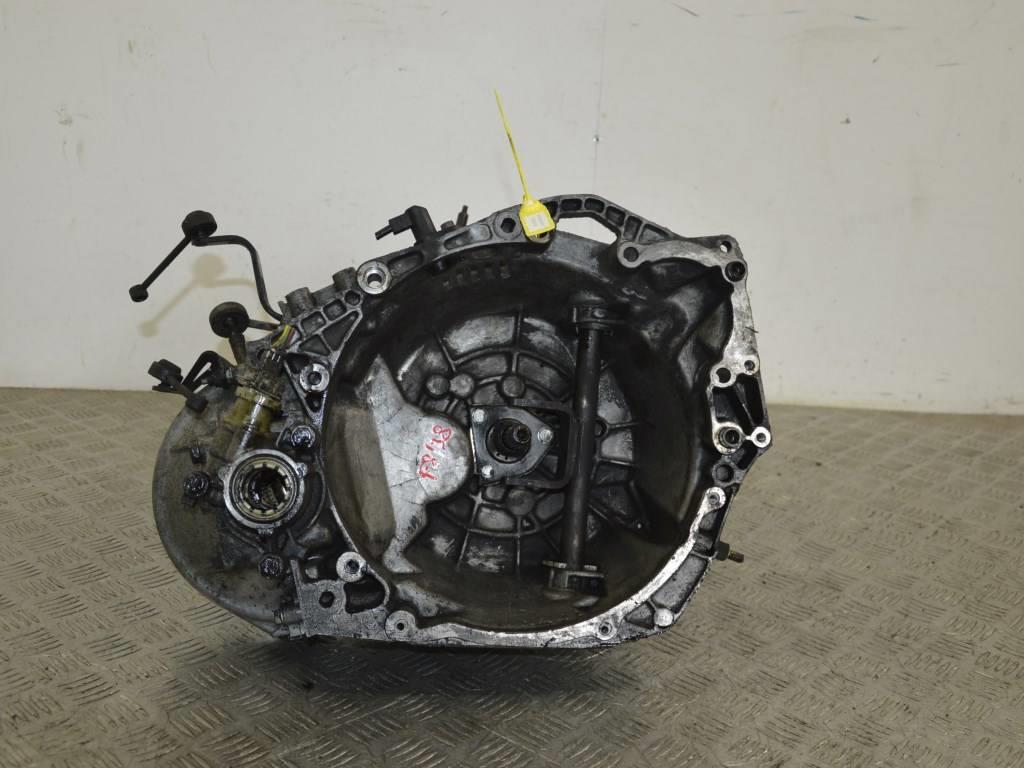 КПП механическая (МКПП) Peugeot 406 (1995-2004) 20TB78