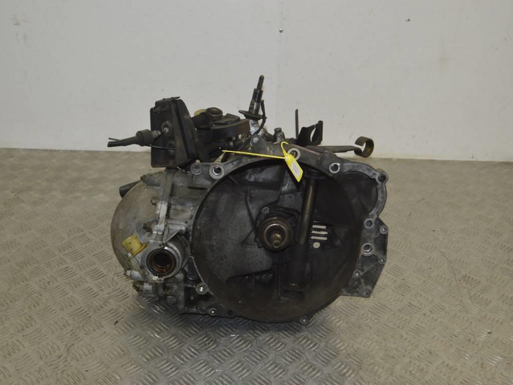 КПП механическая (МКПП) Peugeot 806 (1994-2002) 94312882021