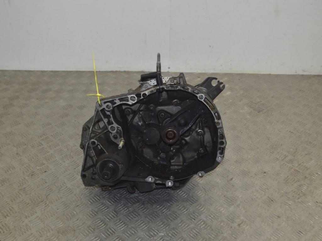 КПП механическая (МКПП) Renault Clio 2 (1998-2005) JB1963