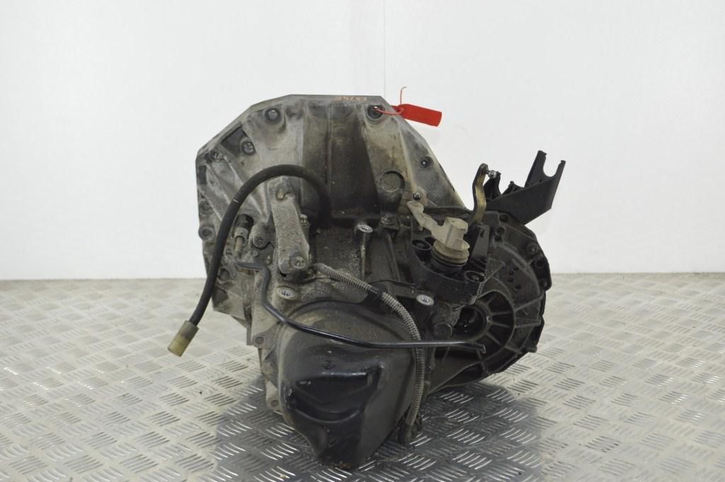 КПП механическая (МКПП) Renault Clio 3 (2005-2012) JH3 172