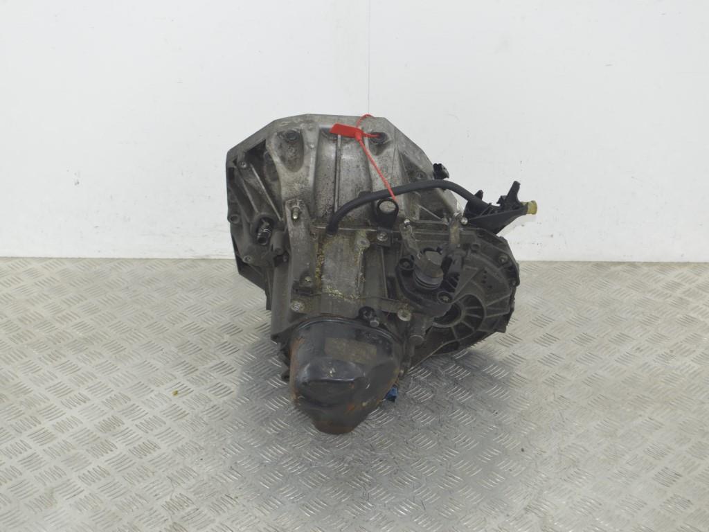 КПП механическая (МКПП) Renault Clio 3 (2005-2012) JH3131