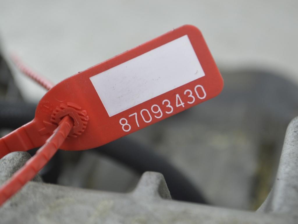 КПП механическая (МКПП) Renault Clio 3 (2005-2012) JH3131