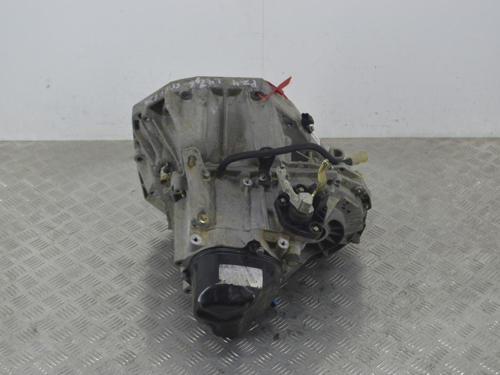 КПП механическая (МКПП) Renault Clio 3 (2005-2012)