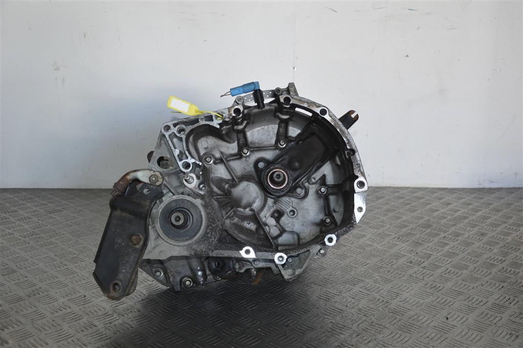 КПП механическая (МКПП) Renault Espace 3 (1996-2002) JC5S078