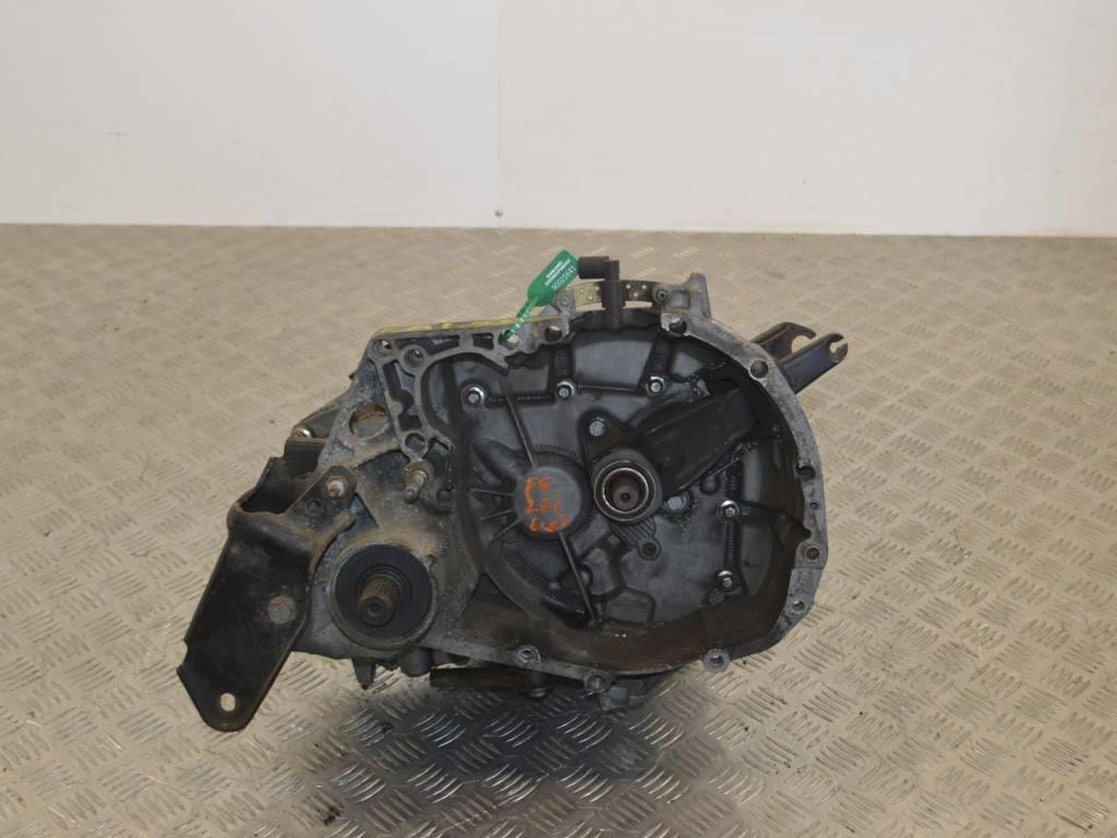 КПП механическая (МКПП) Renault Espace 3 (1996-2002) JC5S078
