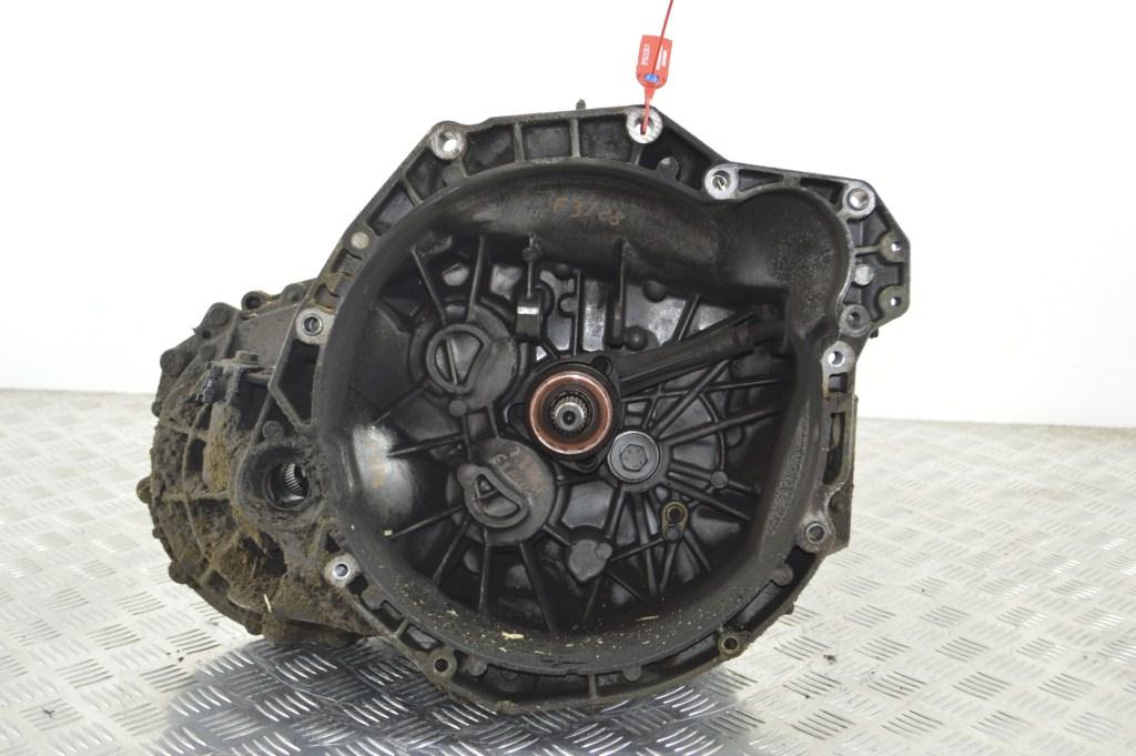 КПП механическая (МКПП)