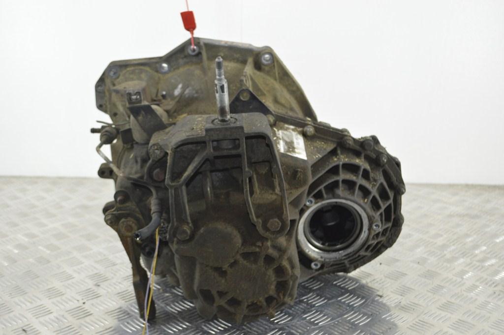 КПП механическая (МКПП)