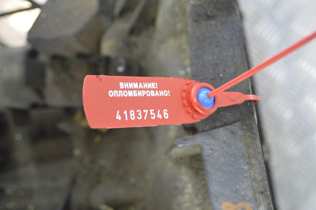 КПП механическая (МКПП)