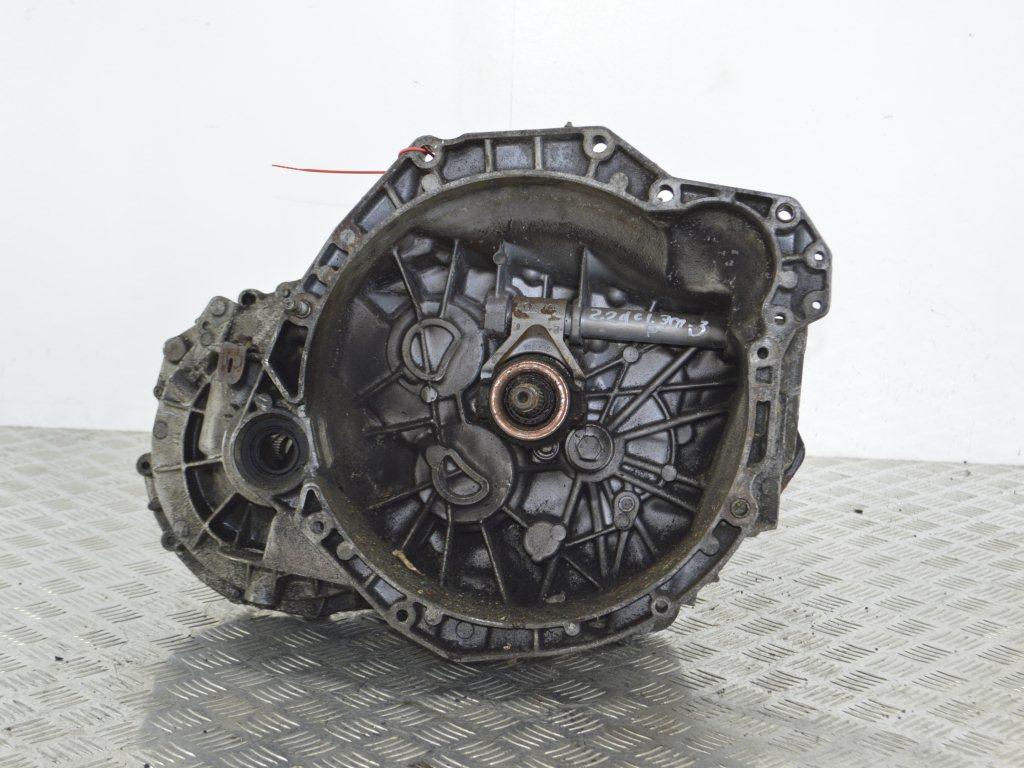 КПП механическая (МКПП)