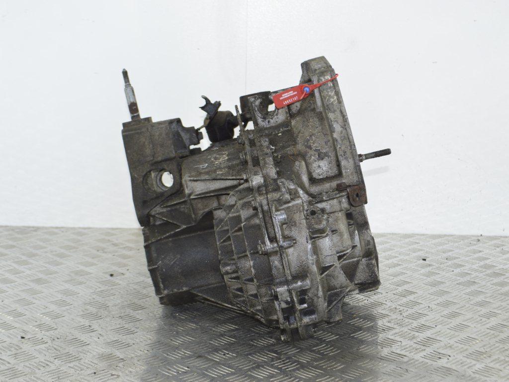 КПП механическая (МКПП)