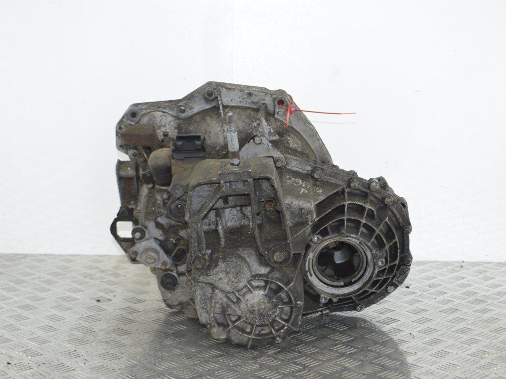 КПП механическая (МКПП)