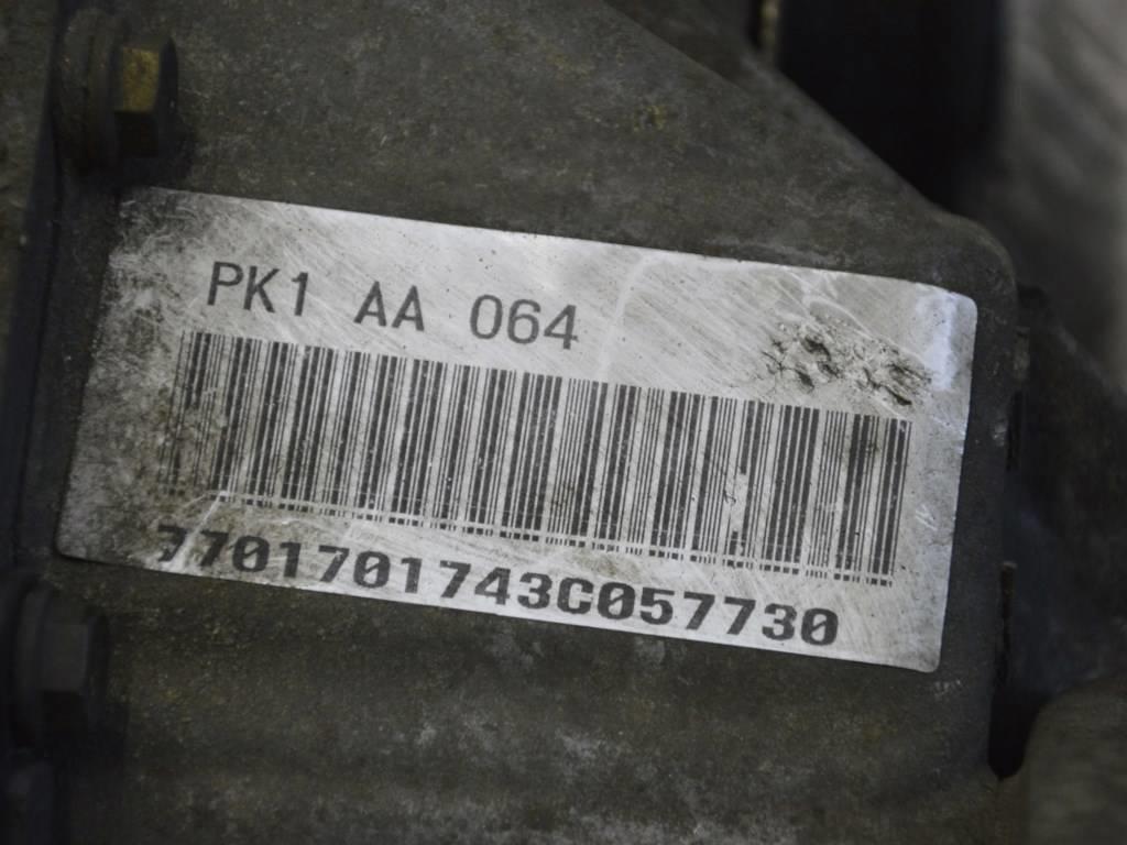 КПП механическая (МКПП) Renault Espace 3 (1996-2002) PK1AA064