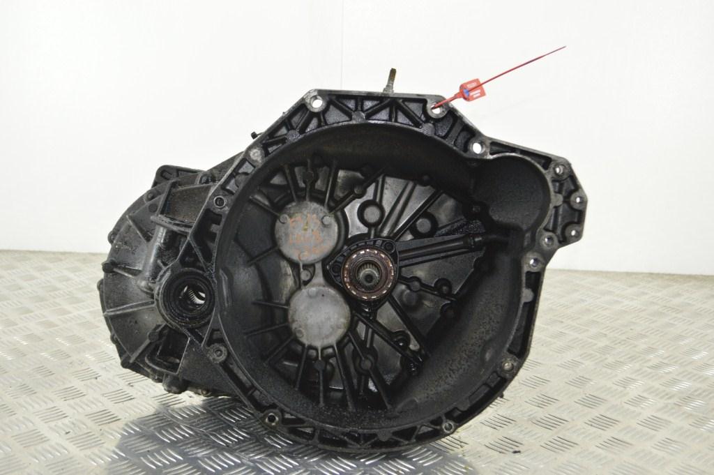 КПП механическая (МКПП) Renault Espace 4 (2003-2010) PK6 002