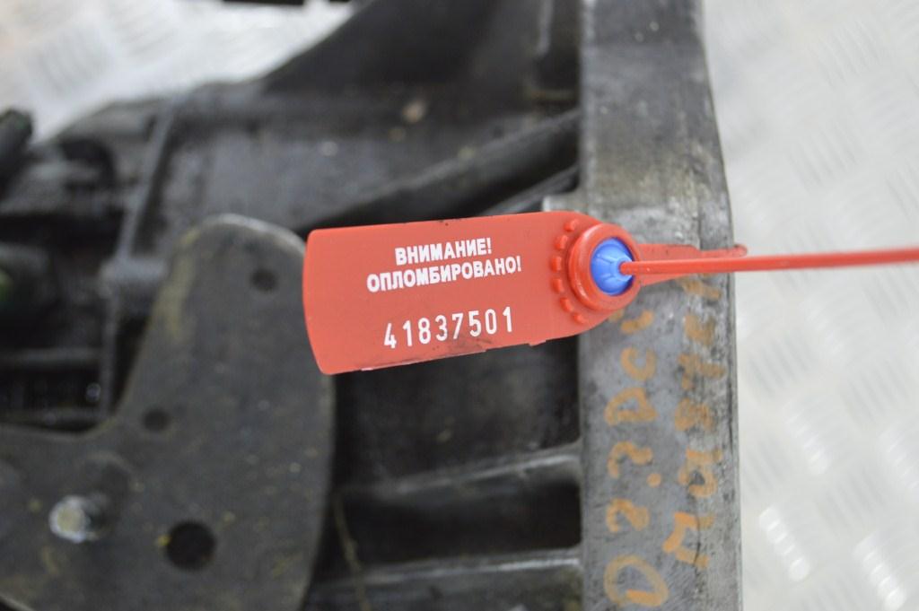 КПП механическая (МКПП) Renault Espace 4 (2003-2010) PK6 004