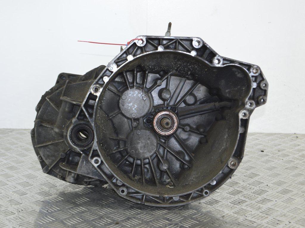 КПП механическая (МКПП) Renault Espace 4 (2003-2010) PK6 002