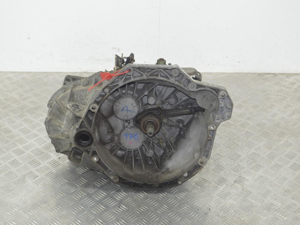 КПП механическая (МКПП) Renault Espace 4 (2003-2010) PK6002