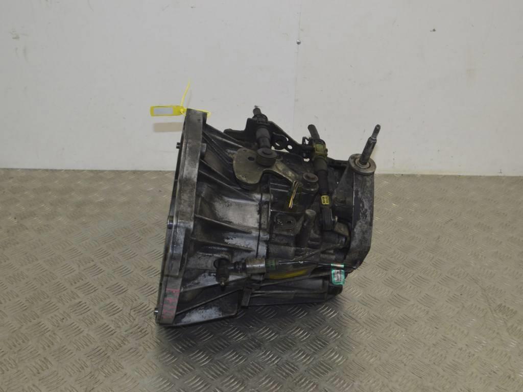 КПП механическая (МКПП) Renault Espace 4 (2003-2010) PK6011