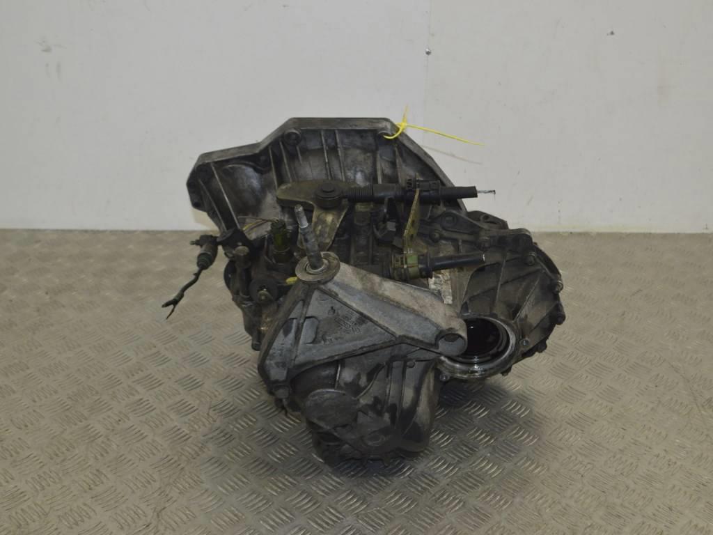 КПП механическая (МКПП) Renault Espace 4 (2003-2010) PK6011