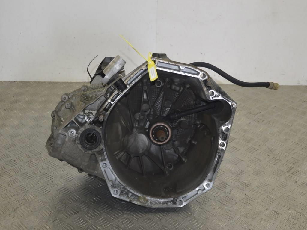 КПП механическая (МКПП) Renault Grand Scenic 3 (2009-2016) TL4A054