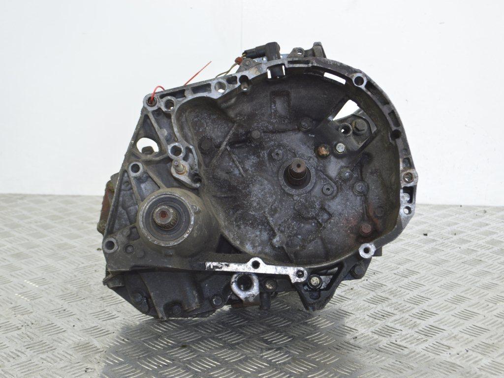 КПП механическая (МКПП) Renault Kangoo 1 (1997-2007) JB1 948
