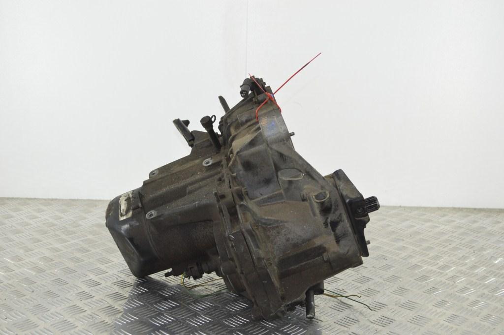 КПП механическая (МКПП) Renault Kangoo 1 (1997-2007) JB3 980