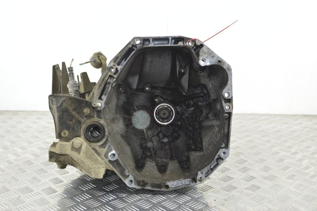 КПП механическая (МКПП) Renault Kangoo 1 (1997-2007) JH3 150