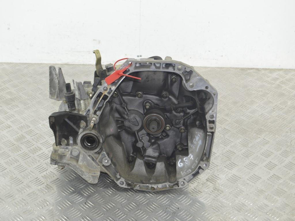 КПП механическая (МКПП) Renault Kangoo 1 (1997-2007) JH3150