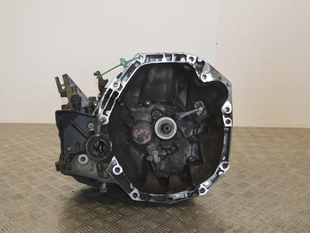 КПП механическая (МКПП) Renault Kangoo 1 (1997-2007) JR5116