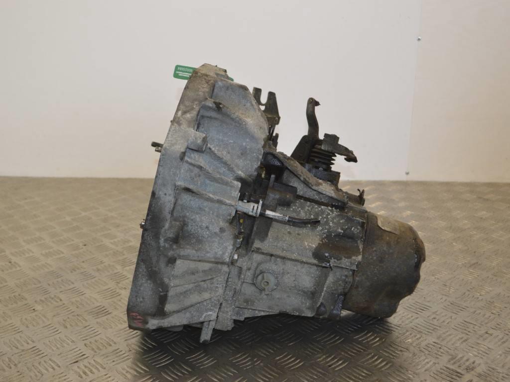КПП механическая (МКПП) Renault Kangoo 1 (1997-2007) JR5116