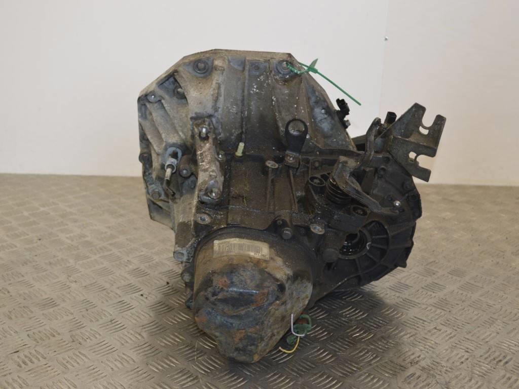 КПП механическая (МКПП) Renault Kangoo 1 (1997-2007) JR5116