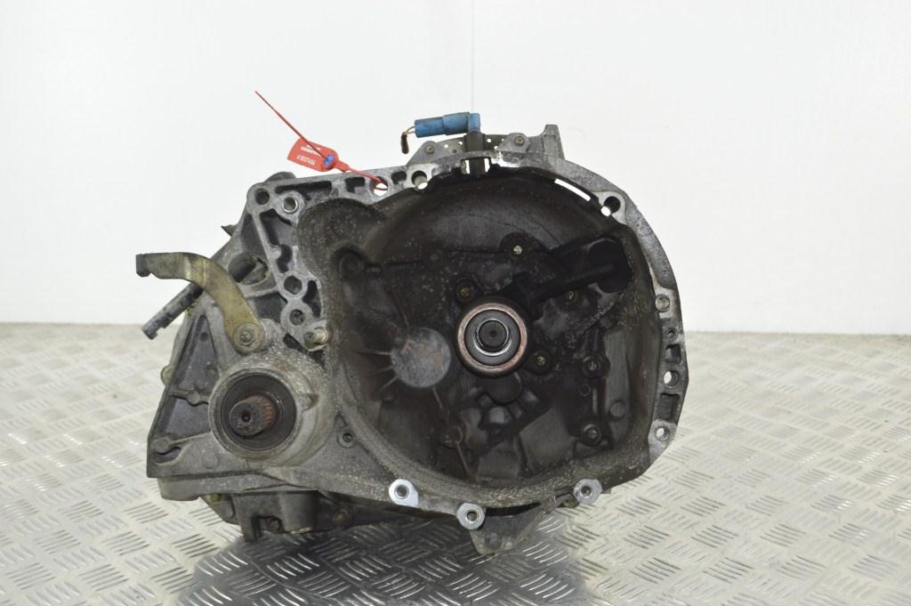 КПП механическая (МКПП) Renault Laguna 2 (2001-2007) JH3 005