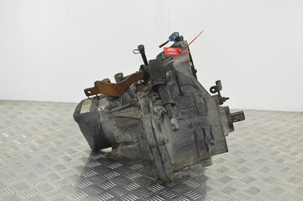 КПП механическая (МКПП) Renault Laguna 2 (2001-2007) JH3 005