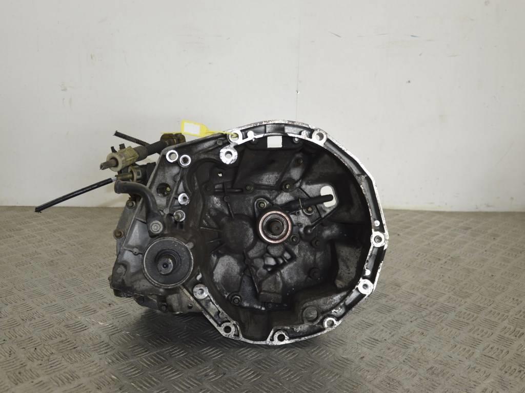 КПП механическая (МКПП) Renault Laguna 2 (2001-2007) JR5015