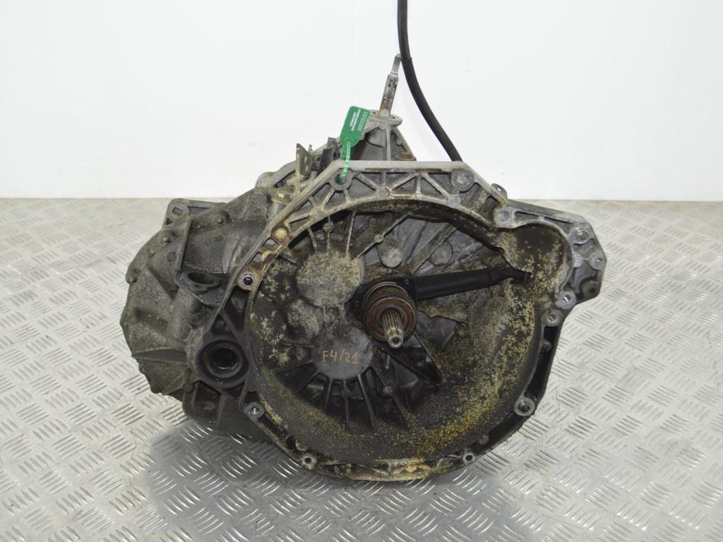 КПП механическая (МКПП) Renault Laguna 2 (2001-2007) PK6002