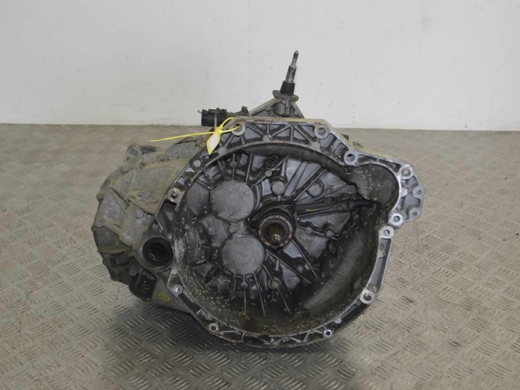 КПП механическая (МКПП) Renault Laguna 2 (2001-2007) PK6004